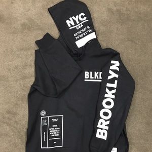 Bklyn sweatshirt