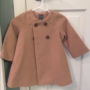 Baby Gap Little Girls Coat