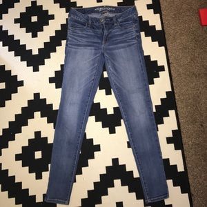 American eagle super stretch