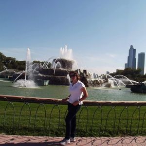 Meet your Posher, Nevina