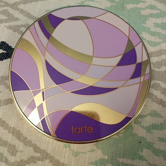 Tarte blush pallet used