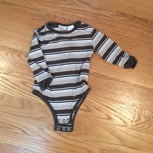 Cute all-purpose onesie.