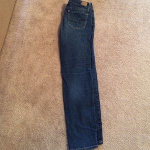 American eagle skinny -size 8 short