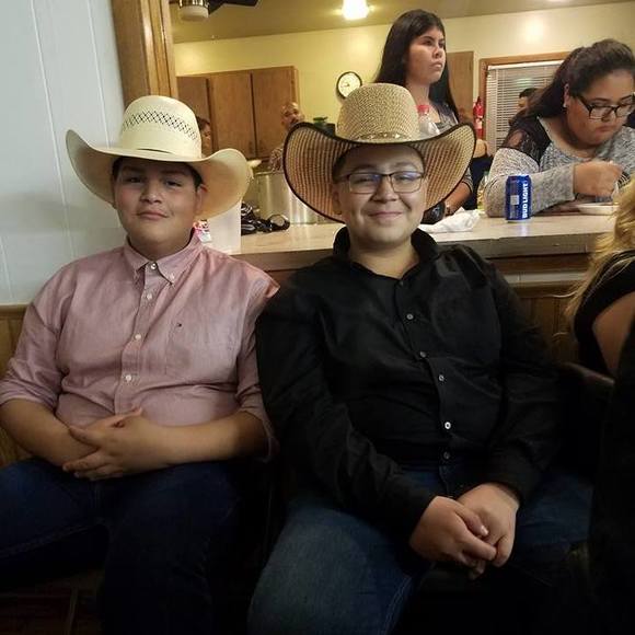 Meet your Posher, Christian