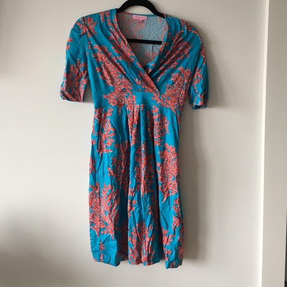 Lilly Pulitzer dress