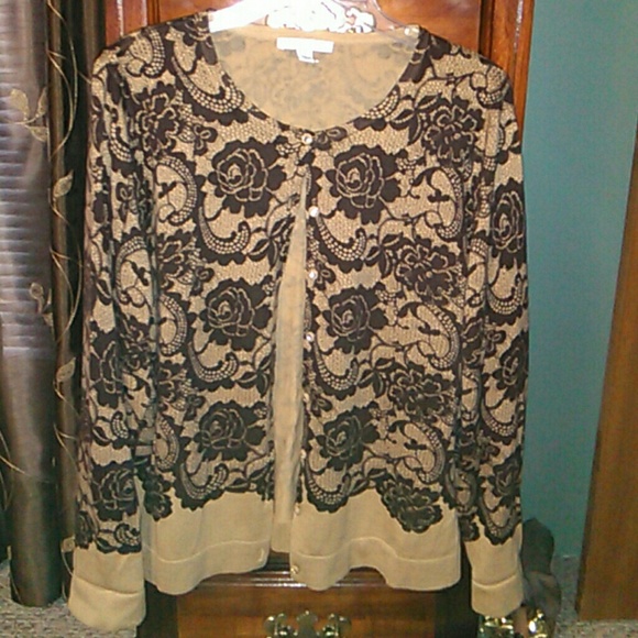 Cardigan Sweater