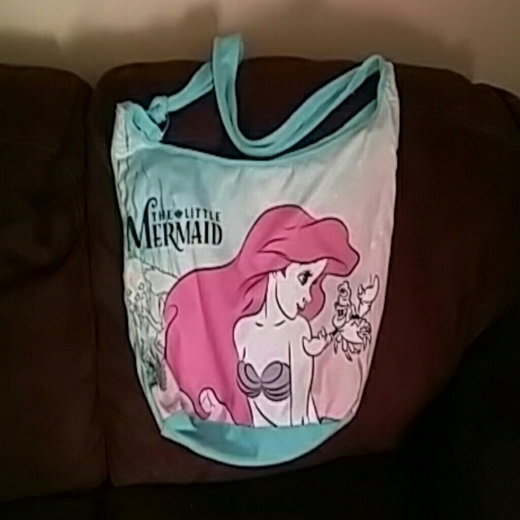 The Little Mermaid purse