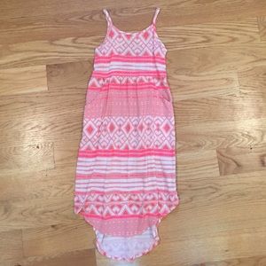 Girl's maxi dress
