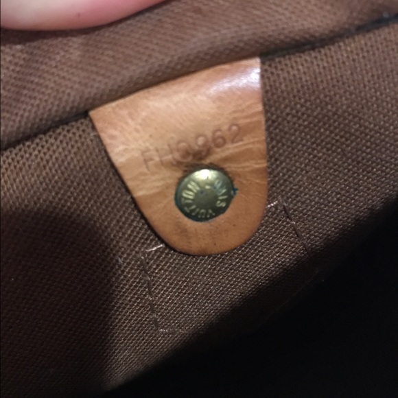 Speeedy Louis Vuitton bag 👜25 - Picture 4 of 4