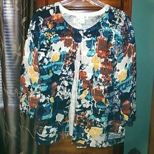 Cardigan Sweater 👚👗 GIVING TO CHARITY MARCH 1st