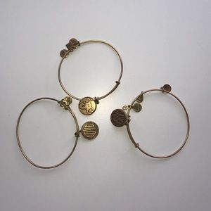 Alex and Ani bracelets!
