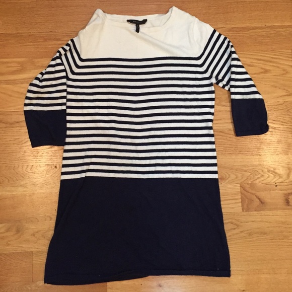 BCBG sweater dress