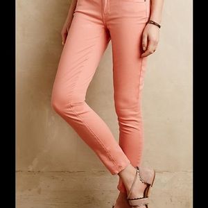 Anthropologie Juniors Jeans 25 waist