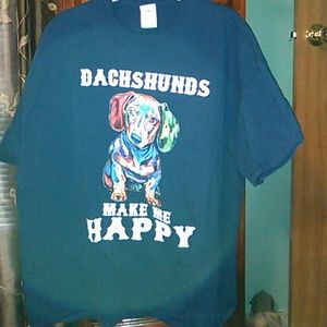 Dachshund T-SHIRT