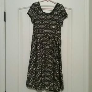 LuLaRoe Girl's "Twirl" Dress