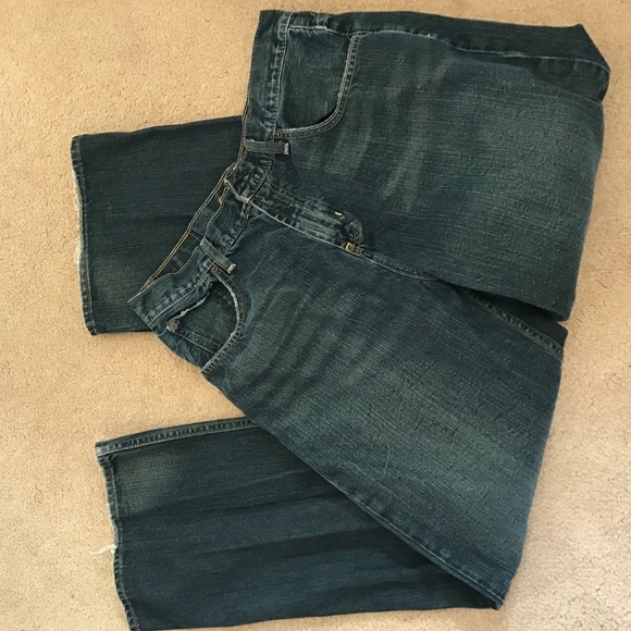 Men's Bullhead jeans