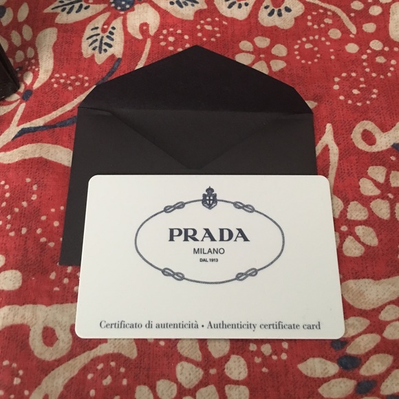 Brand new Prada wristlet - Picture 3 of 4