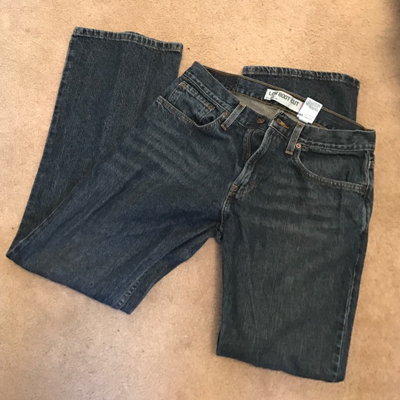 Men's Levi jeans NWOT