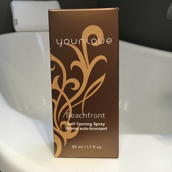 Younique Beachfront Self-Tanning Spray