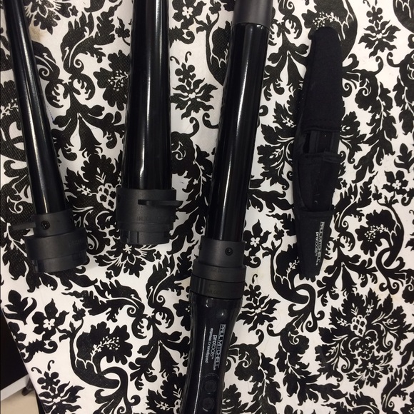 Paul Mitchell 3in1 curling wand
