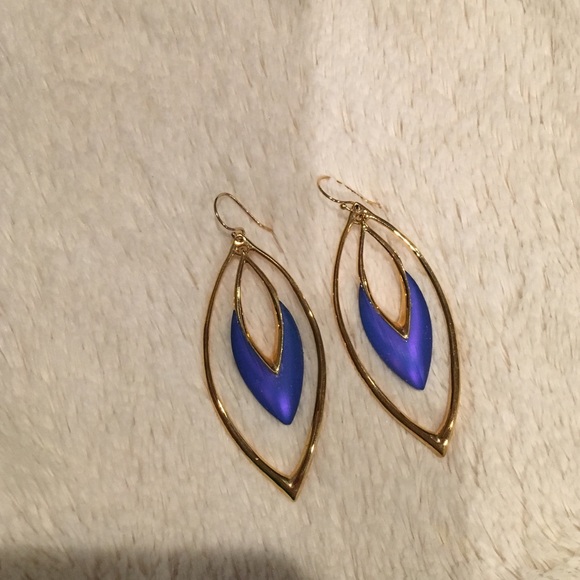 Alexis Bittar earrings