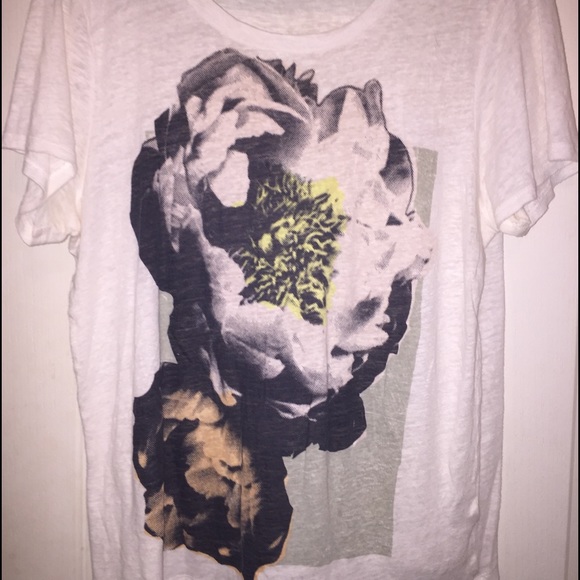 J Crew Floral T