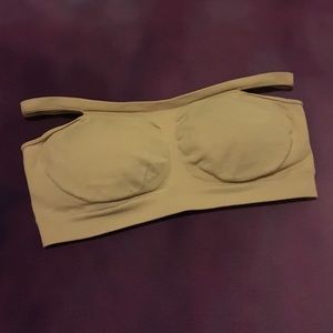 Barely There Convertible Bandeau with Padding
