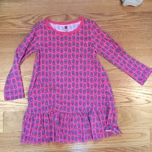 Tea brand pink dress