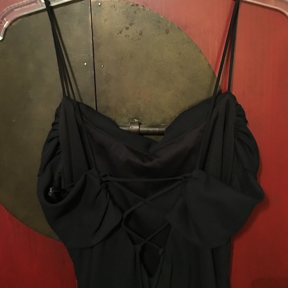 Evening dress