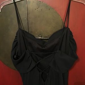 Evening dress
