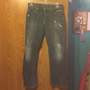 American Eagle mens relaxed fit jeans