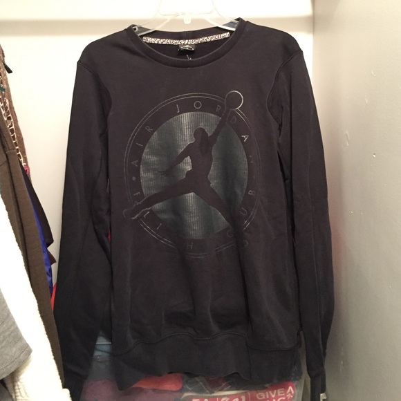 Air Jordan Fight Club