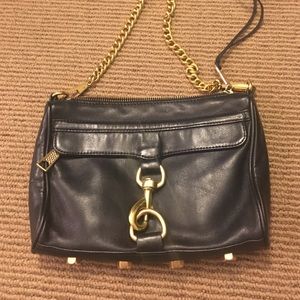Rebecca Minkoff mini Mac cross body bag
