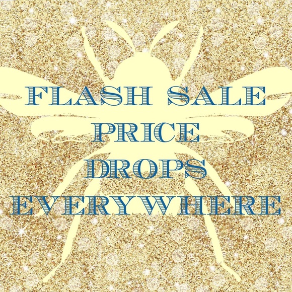 FLASH SALE! TODAY ONLY!
