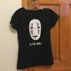 Spirited Away T-shirt