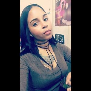 Meet your Posher, Leisha