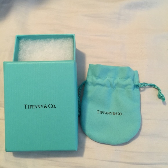 Small Tiffany box- brand new
