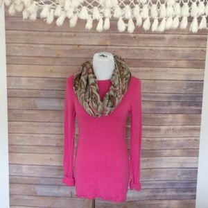 J. Crew cashmere sweater