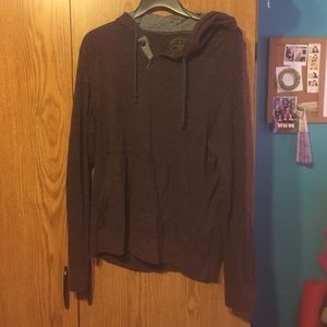 American Eagle hooded sweatshirt