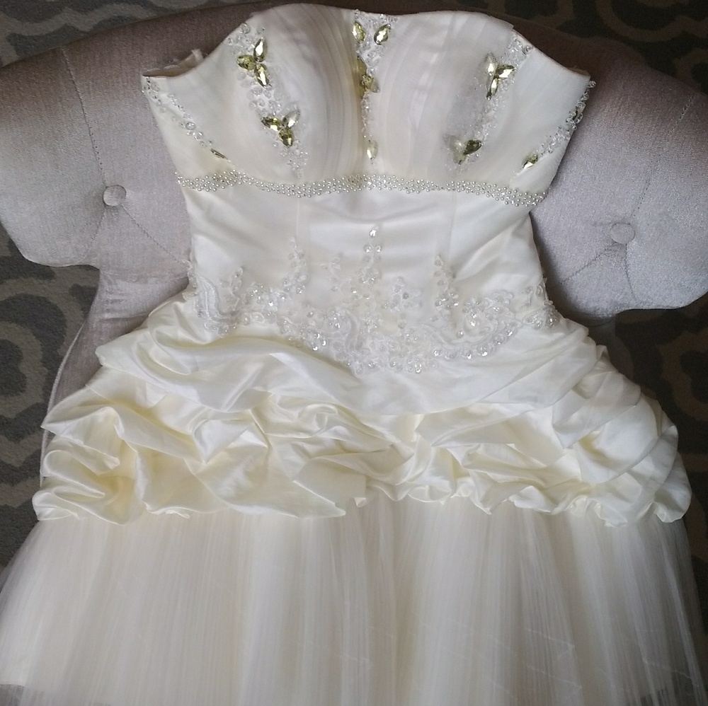 Prom dress