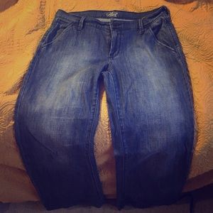 Old Navy trouser jeans