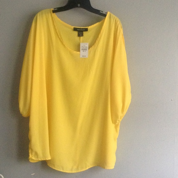 Plus size Ashley Stewart shirt size 22/24