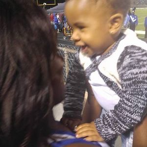 Meet your Posher, Theresa