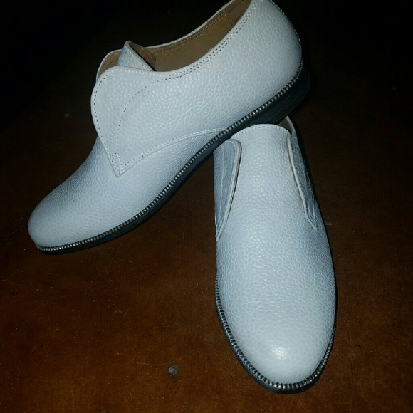 Charlie May loafers size 6