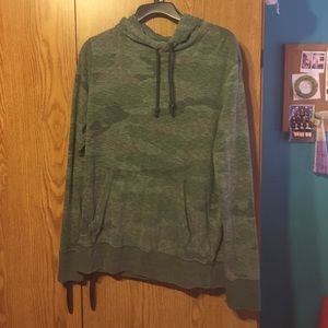 Anerican Eagle mens hooded sweatshirt