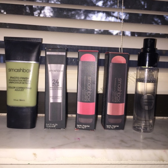 Smashbox bundle😍