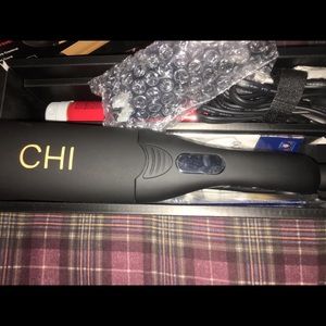 Chi digital ceramic deep waver