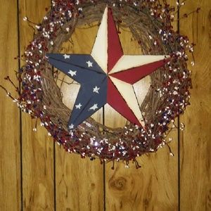 Primitive wreath