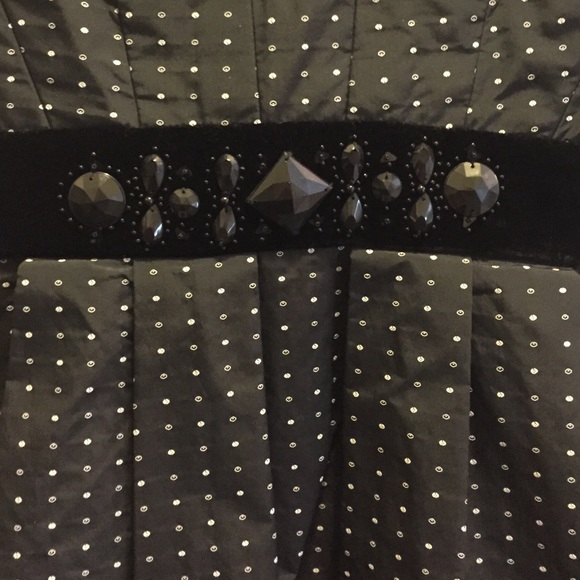 Bcbg Taffeta Dress - image 2