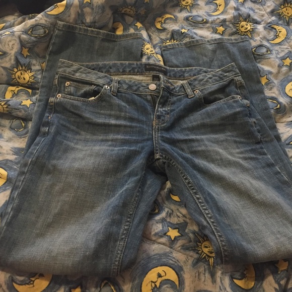 Banana Republic boot cut jeans - Picture 1 of 3
